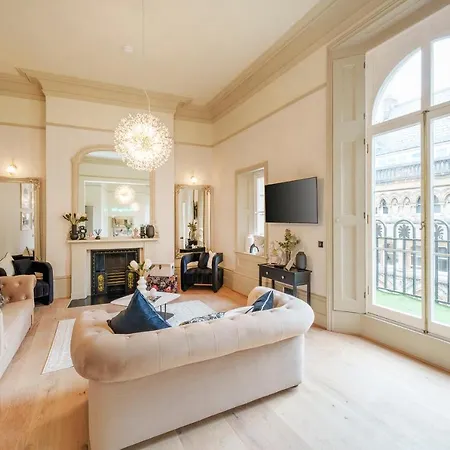 Lejlighed The Sovereign - 2 Bedroom In By Mint