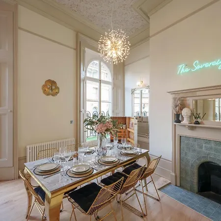 The Sovereign - 2 Bedroom In By Mint 布里斯托