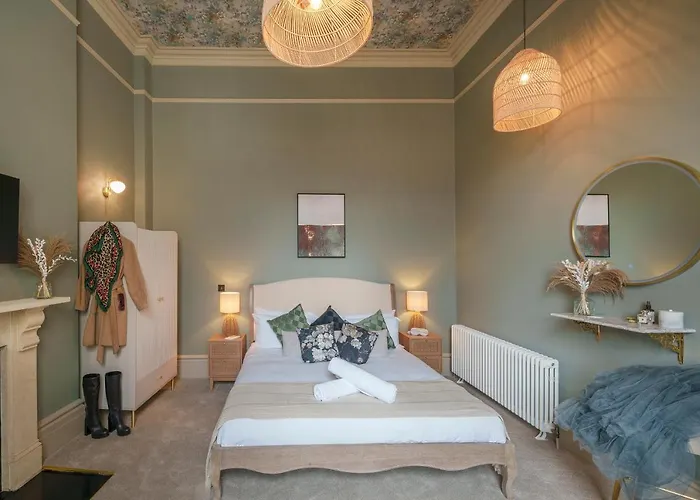 Апартаменти The Sovereign - 2 Bedroom In By Mint