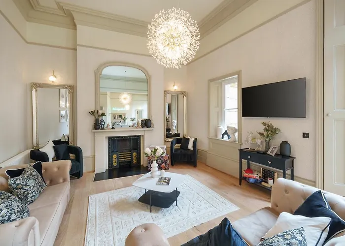 Apartament The Sovereign - 2 Bedroom In By Mint *