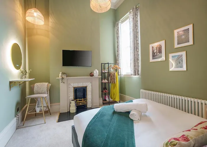 The Sovereign - 2 Bedroom In By Mint Apartament