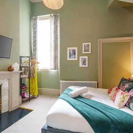 Apartamento The Sovereign - 2 Bedroom In By Mint