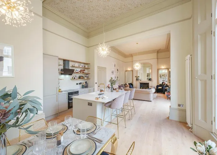 דירה The Sovereign - 2 Bedroom In By Mint בריסטול